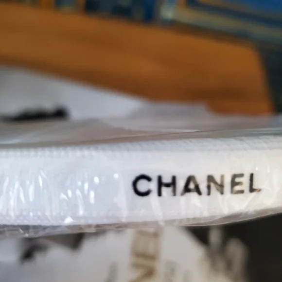 NEW CHANEL Ribbon Spool